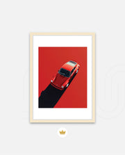 Scarlet Minimal