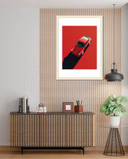 Scarlet Minimal