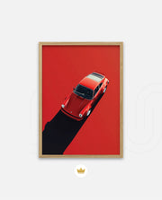 Scarlet Minimal
