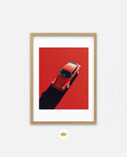 Scarlet Minimal