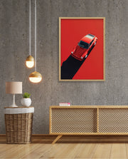 Scarlet Minimal