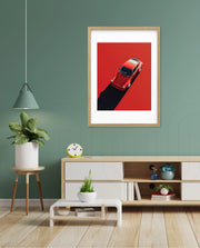 Scarlet Minimal