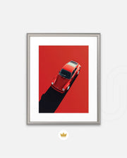Scarlet Minimal