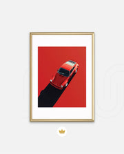Scarlet Minimal