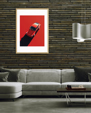 Scarlet Minimal
