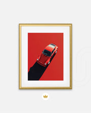 Scarlet Minimal