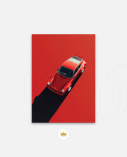 Scarlet Minimal