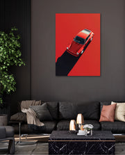 Scarlet Minimal