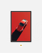 Scarlet Minimal