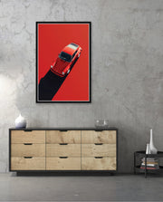 Scarlet Minimal