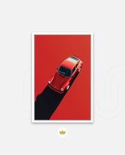 Scarlet Minimal