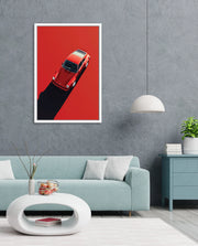 Scarlet Minimal