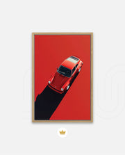 Scarlet Minimal