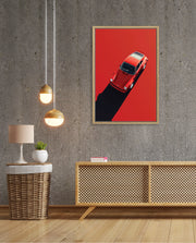 Scarlet Minimal