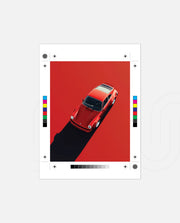 Scarlet Minimal